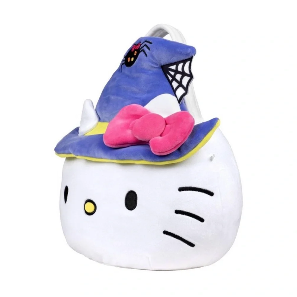 Hello Kitty Halloween Trick or Treat Pail‎
